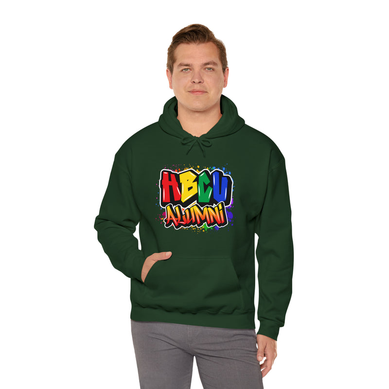 Unisex HBCU Alumni Heavy Blend™ Hooded Sweatshirt