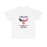 Trump 2024 Unisex Heavy Cotton Tee