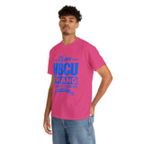 ITS AN HBCU THANG Unisex Short Sleeve Tee