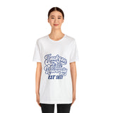 Jackson State University Unisex Short Sleeve Tee