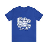 Jackson State University Unisex Short Sleeve Tee