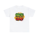 Unisex HBCU Grad Jersey Short Sleeve Tee