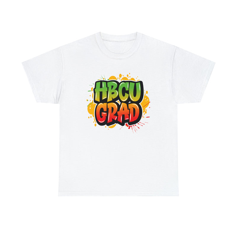 Unisex HBCU Grad Jersey Short Sleeve Tee