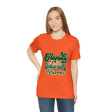 Florida A&M University Alumni Unisex Short Sleeve Tee