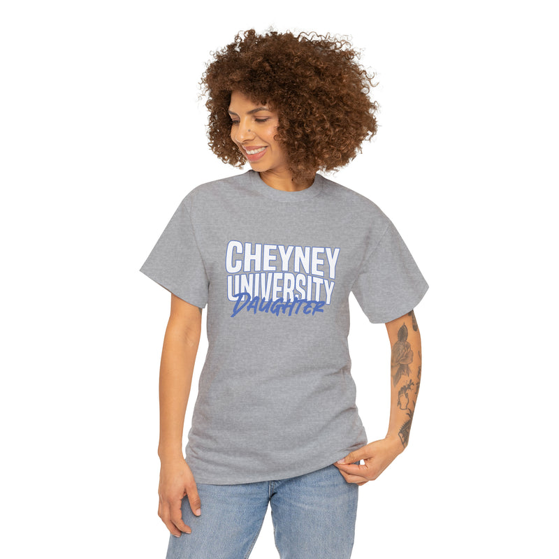 Unisex Cheyney Daughter Jersey Short Sleeve Tee