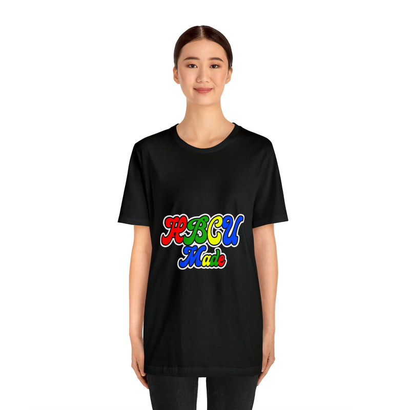 HBCU MADE Unisex Short Sleeve Tee