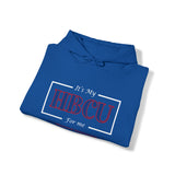 Its My HBCU For Me Howard University Unisex Heavy Blend™ Hooded Sweatshirt