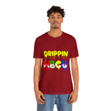 DRIPPIN HBCU Unisex Short Sleeve Tee