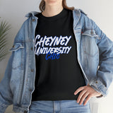 Unisex Cheyney Chic Jersey Short Sleeve Tee