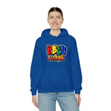 Unisex HBCU Alumni Heavy Blend™ Hooded Sweatshirt