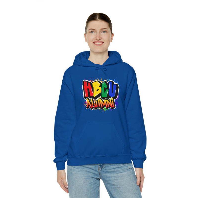 Unisex HBCU Alumni Heavy Blend™ Hooded Sweatshirt