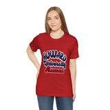 Howard University Alumni Unisex Short Sleeve Tee