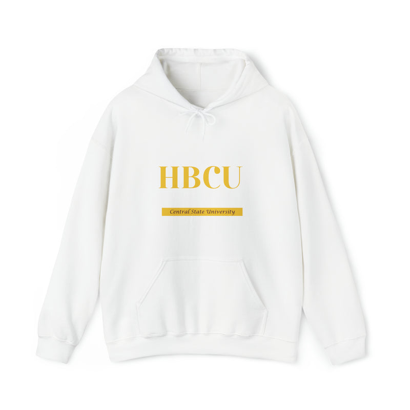 It's My HBCU For Me Central State University Unisex Heavy Blend™ Hooded Sweatshirt