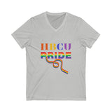 HBCU Pride Unisex V-Neck Tee