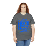 ITS AN HBCU THANG Unisex Short Sleeve Tee