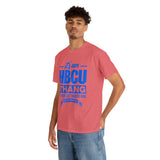 ITS AN HBCU THANG Unisex Short Sleeve Tee