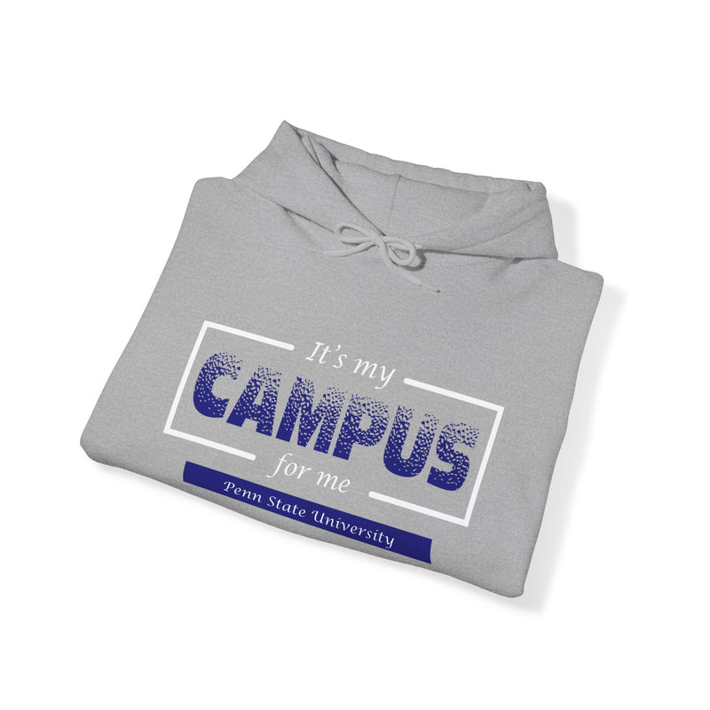 Its My Campus for me Penn State University Unisex Heavy Blend™ Hooded Sweatshirt