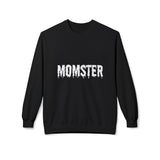 Momster Unisex Midweight Softstyle Fleece Crewneck Sweatshirt