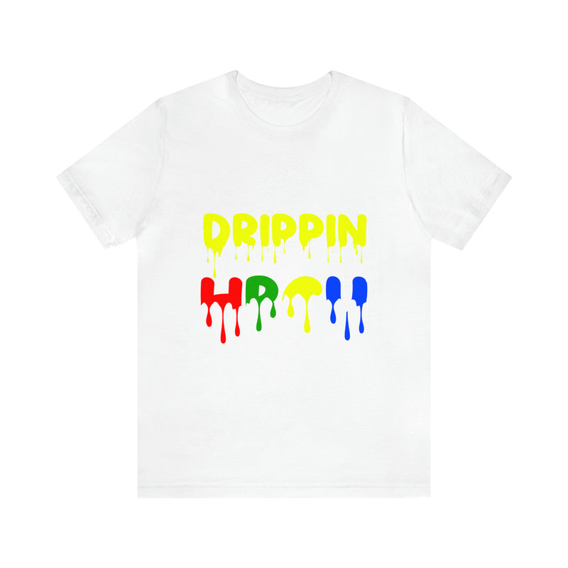 DRIPPIN HBCU Unisex Short Sleeve Tee