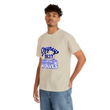 Unisex Cheyney 1837 University Wolves Jersey Short Sleeve Tee