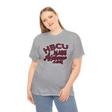 Unisex HBCU Made Alabama Jersey Short Sleeve Tee