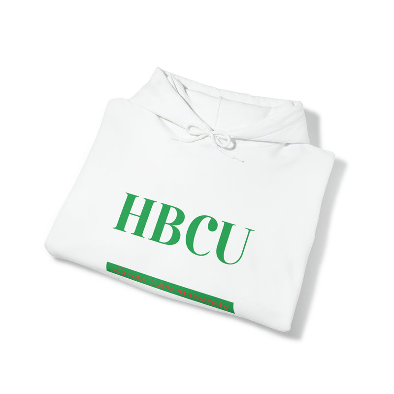 It My HBCU For Me Florida University Unisex Heavy Blend™ Hooded Sweatshirt