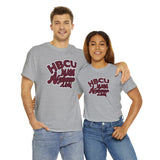 Unisex HBCU Made Alabama Jersey Short Sleeve Tee