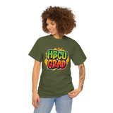 Unisex HBCU Grad Jersey Short Sleeve Tee