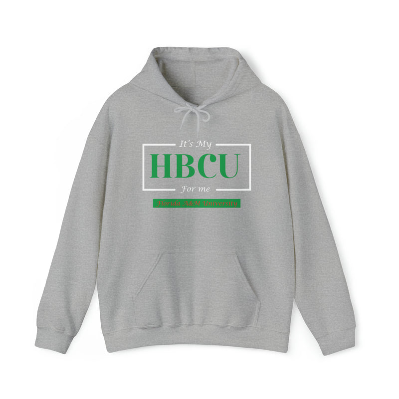 It My HBCU For Me Florida University Unisex Heavy Blend™ Hooded Sweatshirt