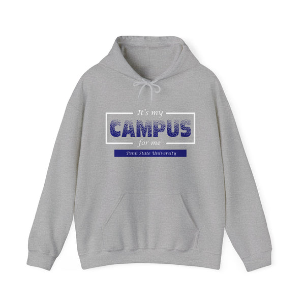 Its My Campus for me Penn State University Unisex Heavy Blend™ Hooded Sweatshirt