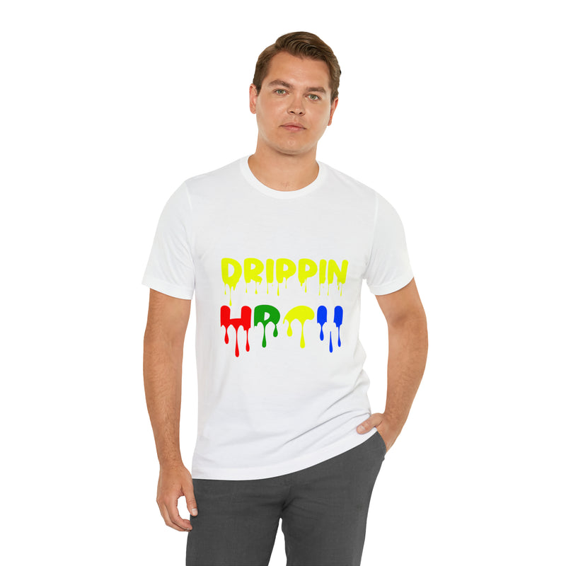 DRIPPIN HBCU Unisex Short Sleeve Tee