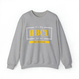 Its My HBCU For Me Fisk University Unisex Heavy Blend™ Crewneck Sweatshirt