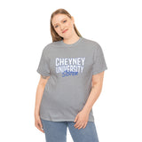 Unisex Cheyney Sister Jersey Short Sleeve Tee