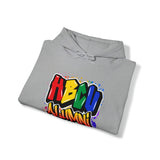 Unisex HBCU Alumni Heavy Blend™ Hooded Sweatshirt