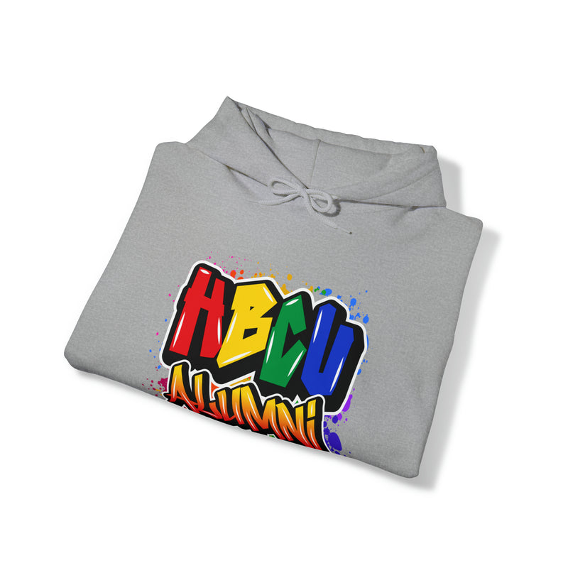 Unisex HBCU Alumni Heavy Blend™ Hooded Sweatshirt