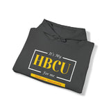 It's My HBCU For Me Tuskegee University Unisex Heavy Blend™ Hooded Sweatshirt