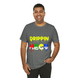 DRIPPIN HBCU Unisex Short Sleeve Tee