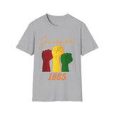 Juneteenth 1865 Unisex Shirt