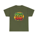 Unisex HBCU Grad Jersey Short Sleeve Tee