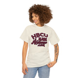 Unisex HBCU Made Alabama Jersey Short Sleeve Tee