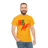 Unisex HBCU AF Jersey Short Sleeve Tee