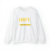 Its My HBCU For Me Alabama State University Unisex Heavy Blend™ Crewneck Sweatshirt