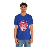 Howard University Unisex Short Sleeve Tee