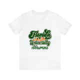 Florida A&M University Alumni Unisex Short Sleeve Tee