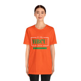 Its my HBCU Florida A&M University Unisex Jersey Short Sleeve Tee