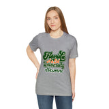 Florida A&M University Alumni Unisex Short Sleeve Tee