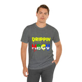 DRIPPIN HBCU Unisex Short Sleeve Tee