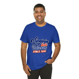 Virginia State University Unisex Short Sleeve Tee