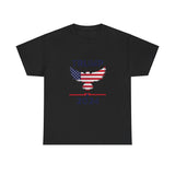 Trump 2024 Unisex Heavy Cotton Tee