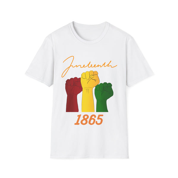 Juneteenth 1865 Unisex Shirt